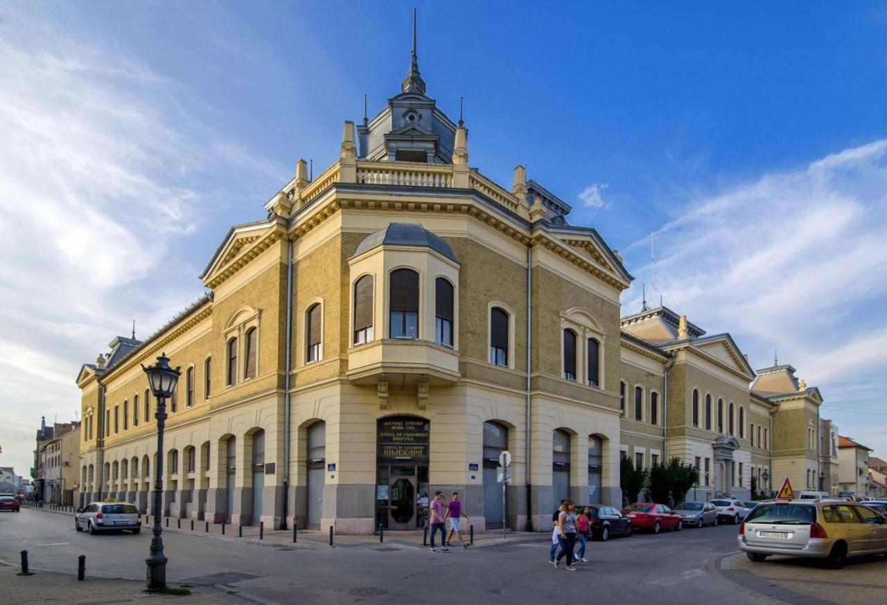 Strawberry Apartments City Center Novi Sad Exterior photo